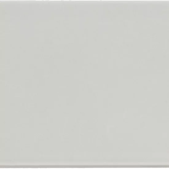 Carrelage Evolution Light Grey 10x40 cm - vue de face du carreau
