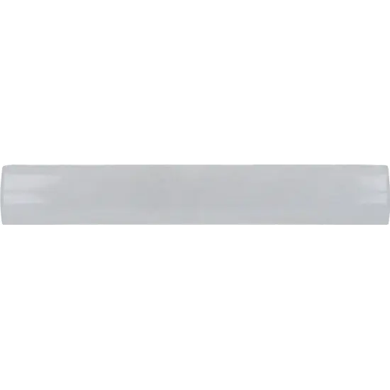 Pencil Bullnose La Riviera Gris Nuage 3x20 cm