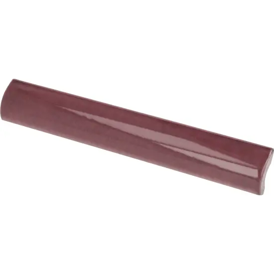 Pièce spéciale Pencil Bullnose La Riviera Juneberry 3x20 cm