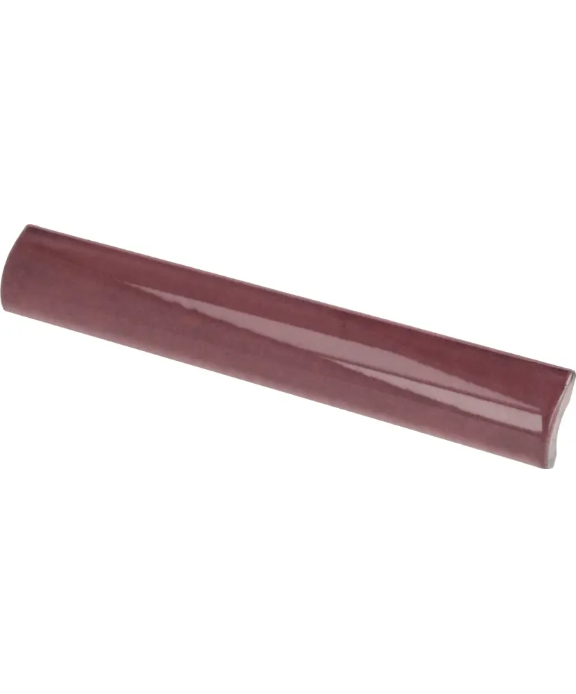 Pencil Bullnose La Riviera Juneberry 3x20 cm - pièce spéciale NAIS
