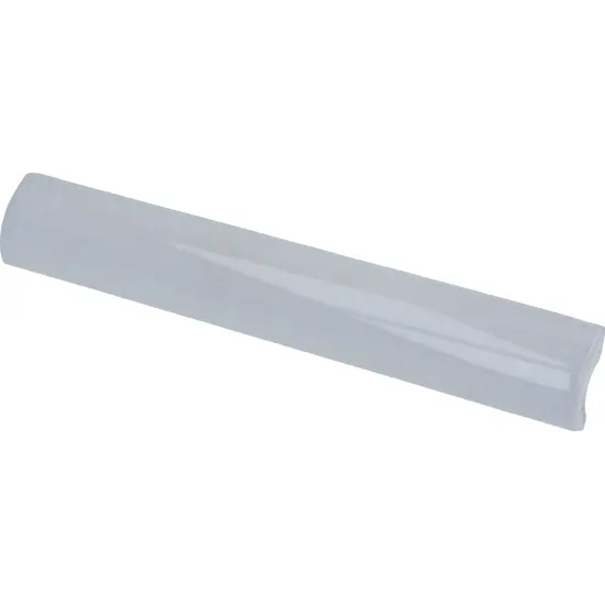 Pièce spéciale Pencil Bullnose La Riviera Lavanda Blue 3x20 cm