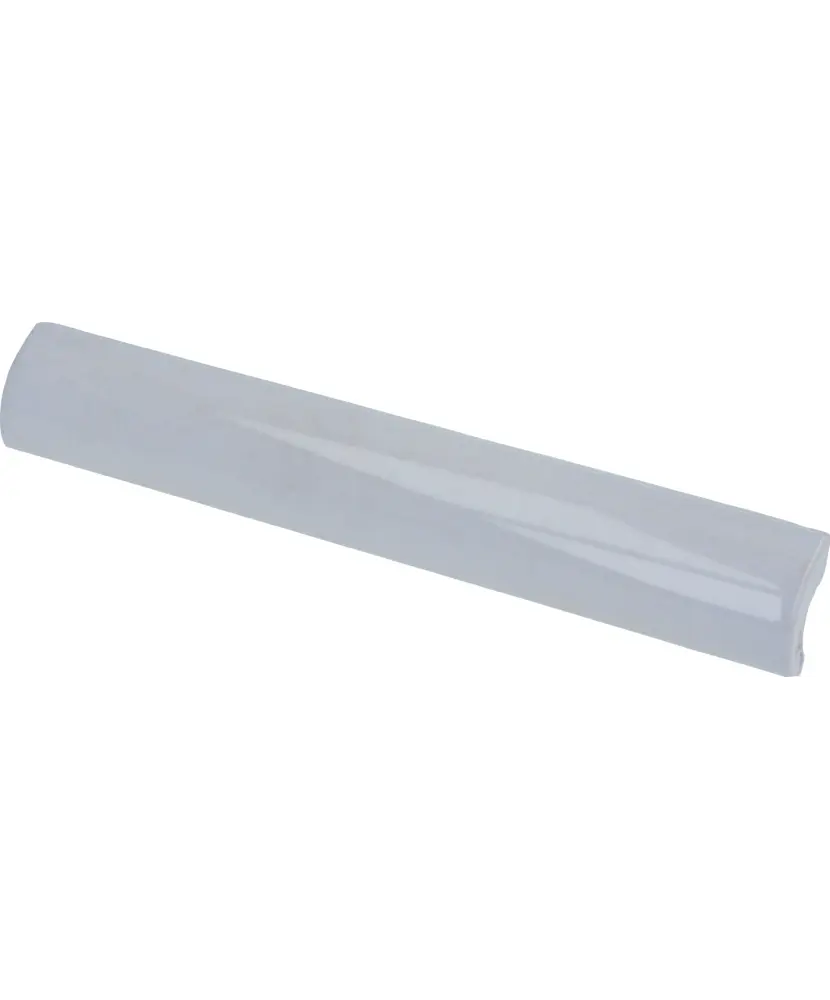 Pencil Bullnose La Riviera Lavanda Blue 3x20 cm - pièce spéciale NAIS