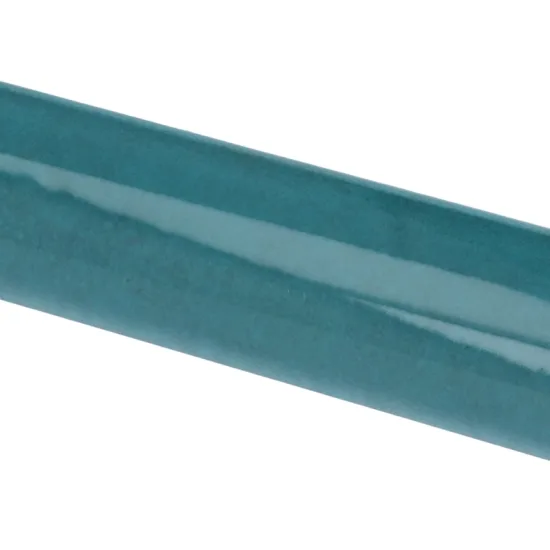 Pencil Bullnose La Riviera Quetzal 3x20 cm - pièce spéciale NAIS