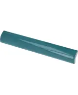 Pencil Bullnose La Riviera Quetzal 3x20 cm - pièce spéciale NAIS