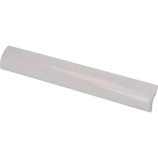 Pièce spéciale Pencil Bullnose La Riviera Rose 3x20 cm