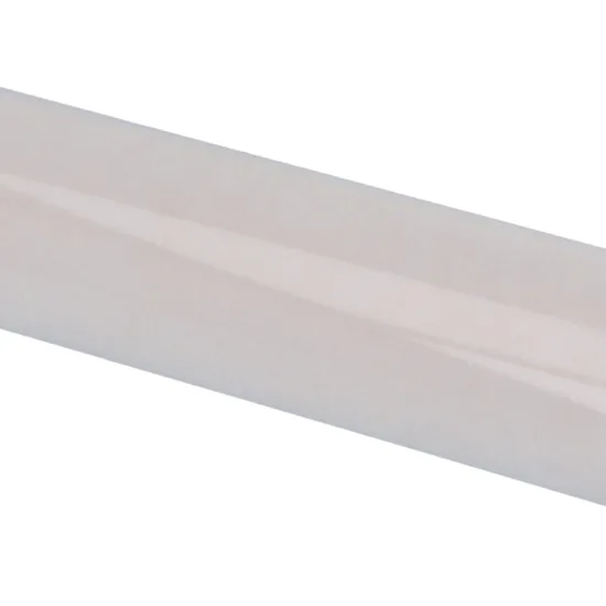 Pencil Bullnose La Riviera Rose 3x20 cm - pièce spéciale NAIS