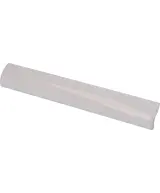 Pencil Bullnose La Riviera Rose 3x20 cm - pièce spéciale NAIS