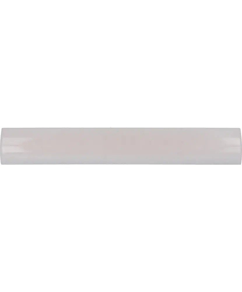 Pencil Bullnose La Riviera Rose 3x20 cm - pièce spéciale NAIS - image 2