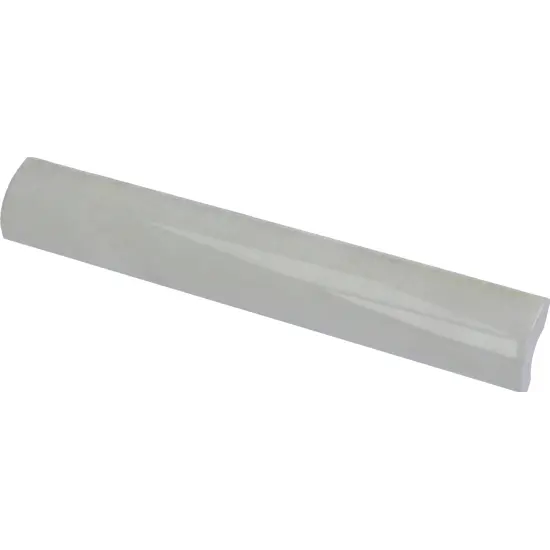 Pièce spéciale Pencil Bullnose La Riviera Vert 3x20 cm
