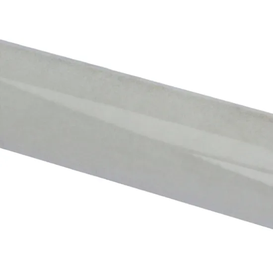Pencil Bullnose La Riviera Vert 3x20 cm - pièce spéciale NAIS