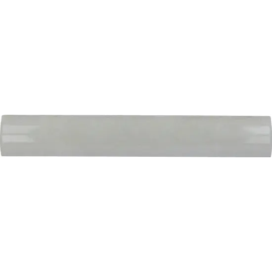 Pencil Bullnose La Riviera Vert 3x20 cm