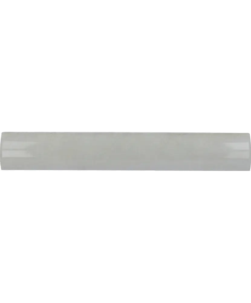 Pencil Bullnose La Riviera Vert 3x20 cm - pièce spéciale NAIS - image 2