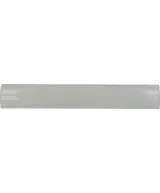 Pencil Bullnose La Riviera Vert 3x20 cm - pièce spéciale NAIS - image 2