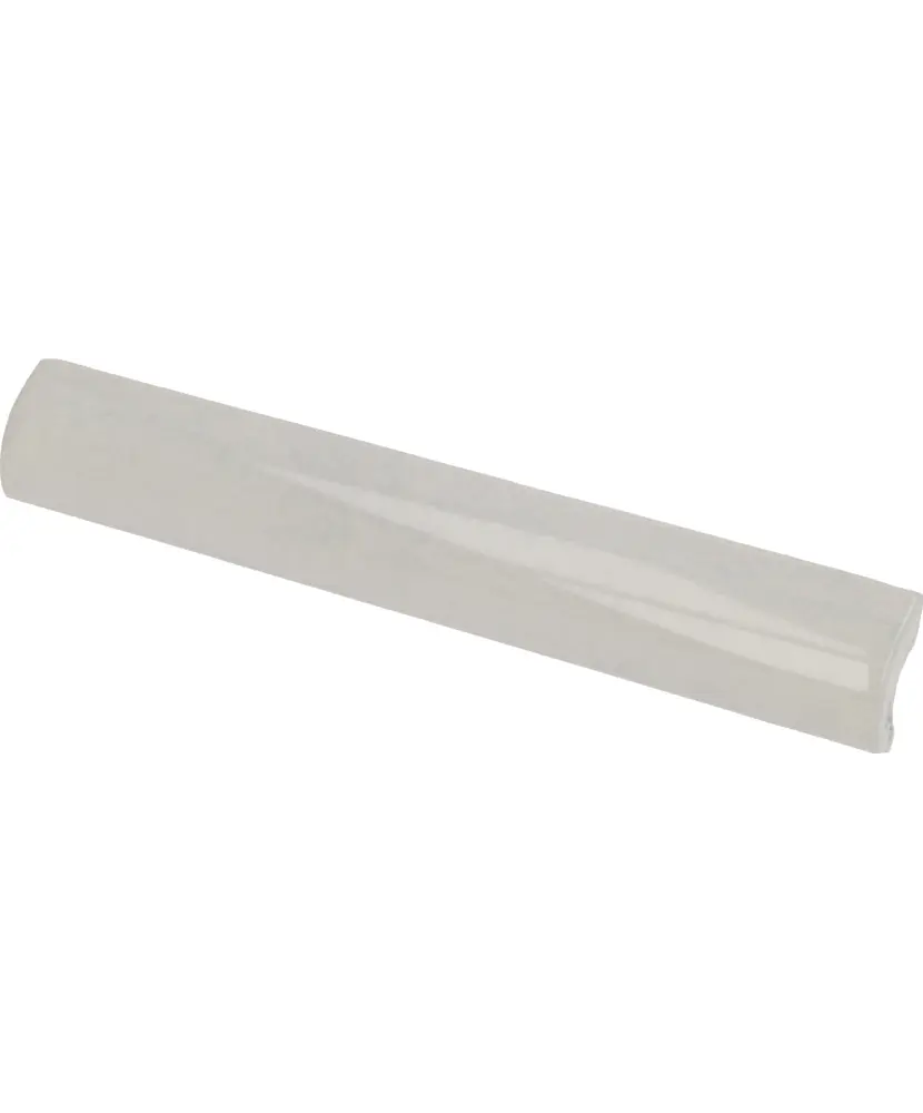 Pencil Bullnose La Riviera Wheat 3x20 cm - pièce spéciale NAIS