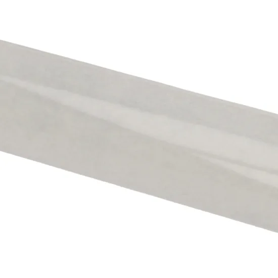 Pencil Bullnose La Riviera Wheat 3x20 cm - pièce spéciale NAIS