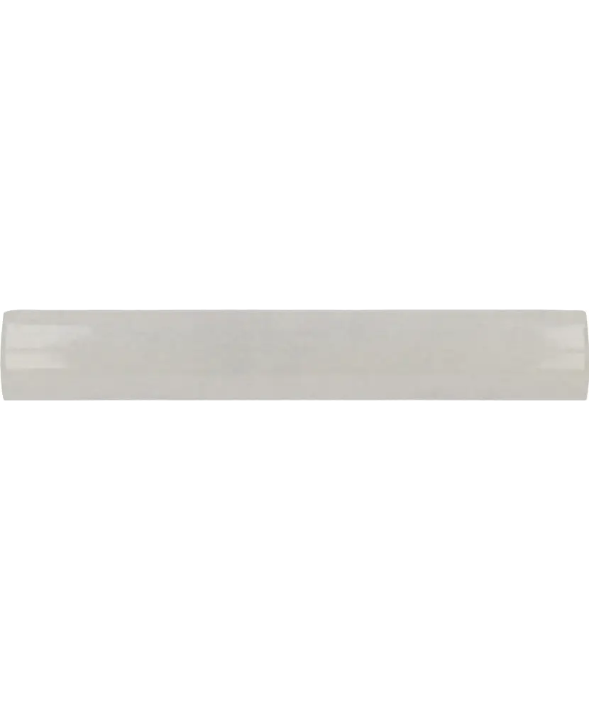 Pencil Bullnose La Riviera Wheat 3x20 cm - pièce spéciale NAIS - image 2