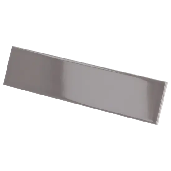 Evolution Dark Grey 10x40 cm - carrelage NAIS