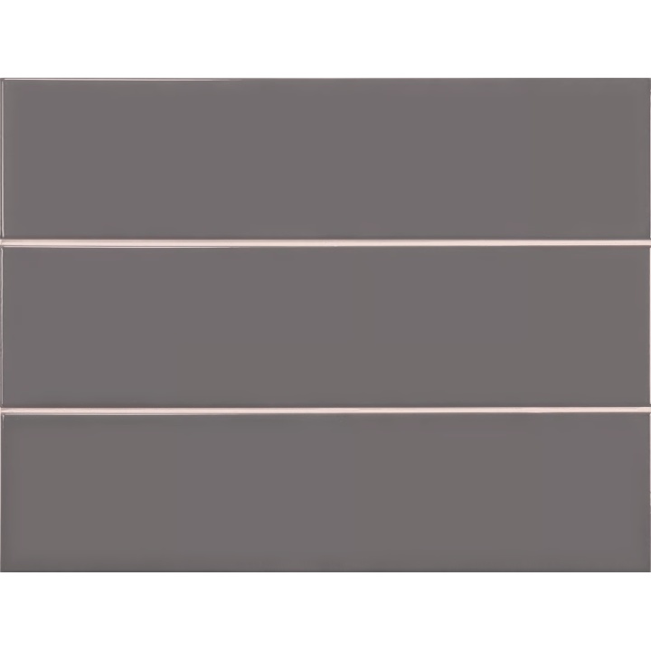 Evolution Dark Grey 10x40 cm - carrelage NAIS - image 2