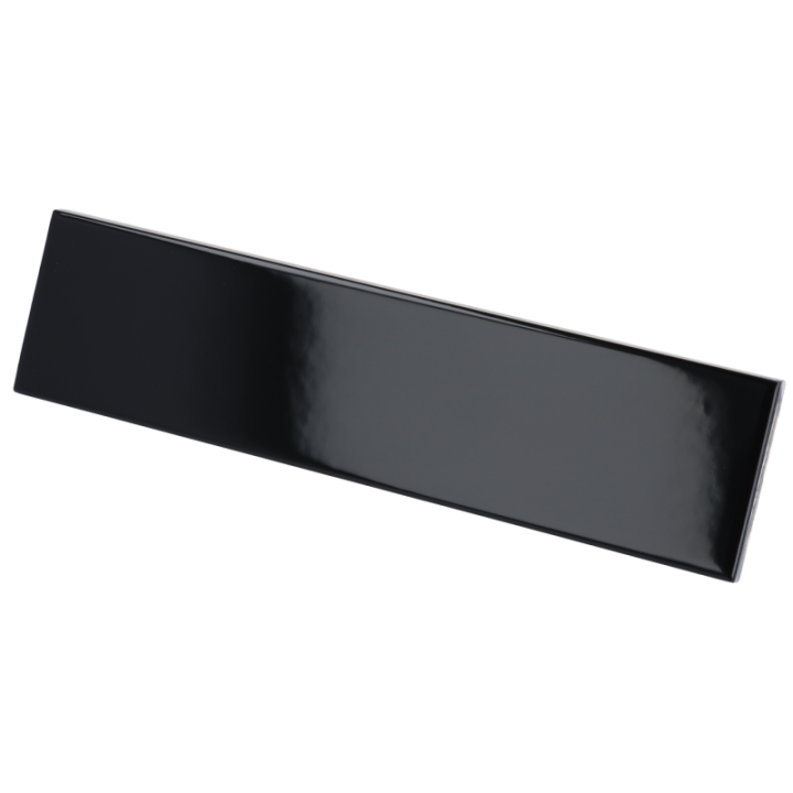 Evolution Black 10x40 cm - carrelage NAIS