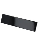 Carrelage Evolution Black 10x40 cm - vue latérale du carreau
