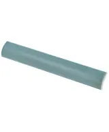 Pencil Bullnose Magma Aquamarina 3x20 cm - pièce spéciale NAIS