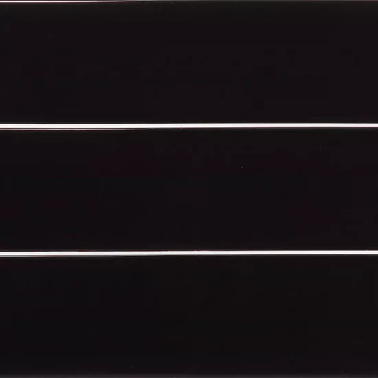 Carrelage Evolution Black 10x40 cm - panneau de carreaux