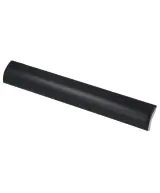 Pencil Bullnose Magma Black Coal 3x20 cm - pièce spéciale NAIS