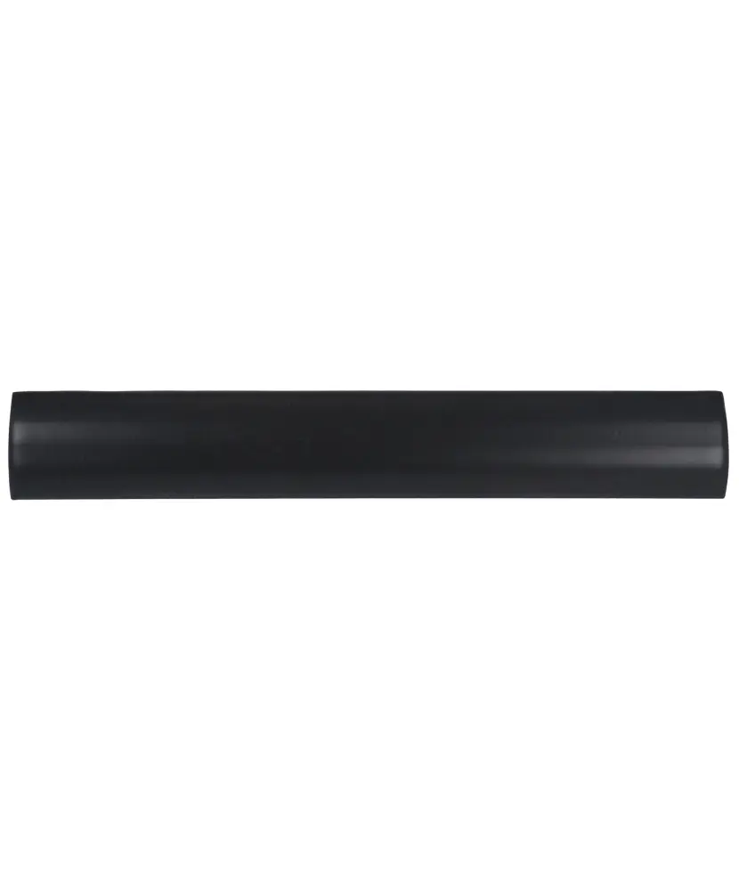 Pencil Bullnose Magma Black Coal 3x20 cm - pièce spéciale NAIS - image 2