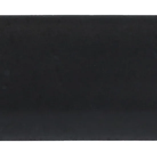 Pencil Bullnose Magma Black Coal 3x20 cm - pièce spéciale NAIS - image 2