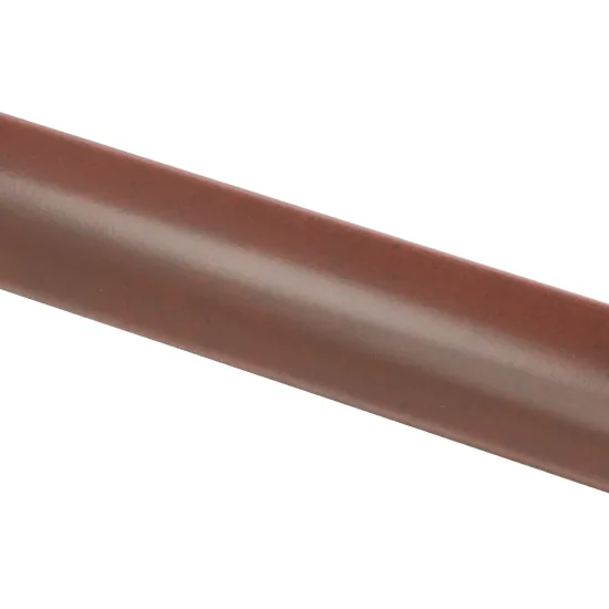 Pencil Bullnose Magma Burgundy 3x20 cm - pièce spéciale NAIS