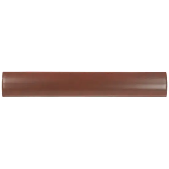 Pencil Bullnose Magma Burgundy 3x20 cm