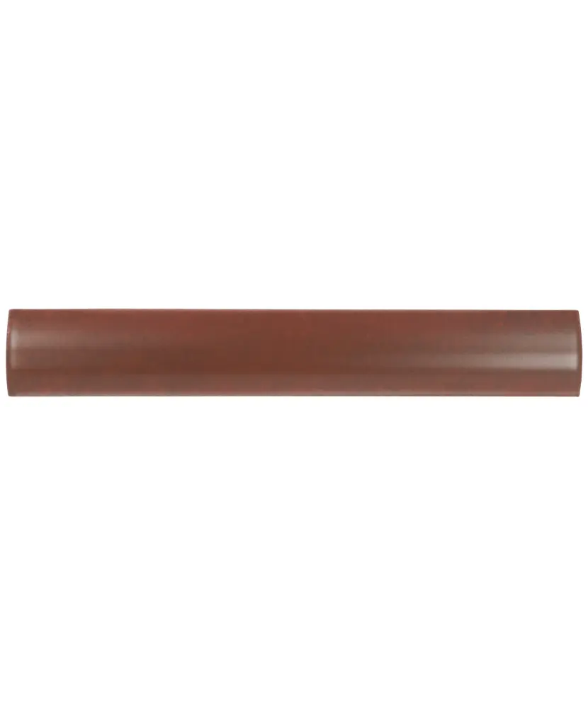 Pencil Bullnose Magma Burgundy 3x20 cm - pièce spéciale NAIS - image 2