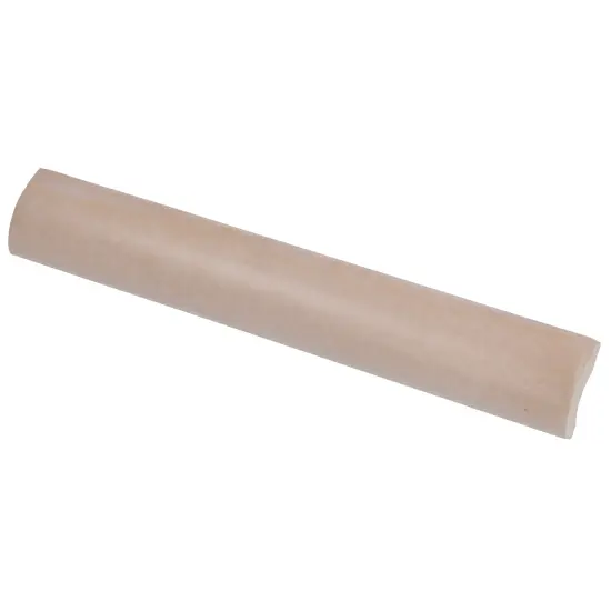 Pièce spéciale Pencil Bullnose Magma Coral Pink 3x20 cm