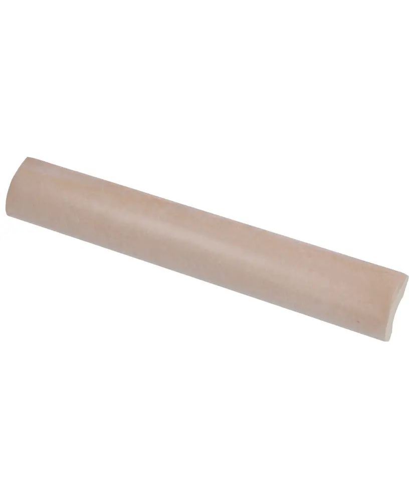 Pencil Bullnose Magma Coral Pink 3x20 cm - pièce spéciale NAIS