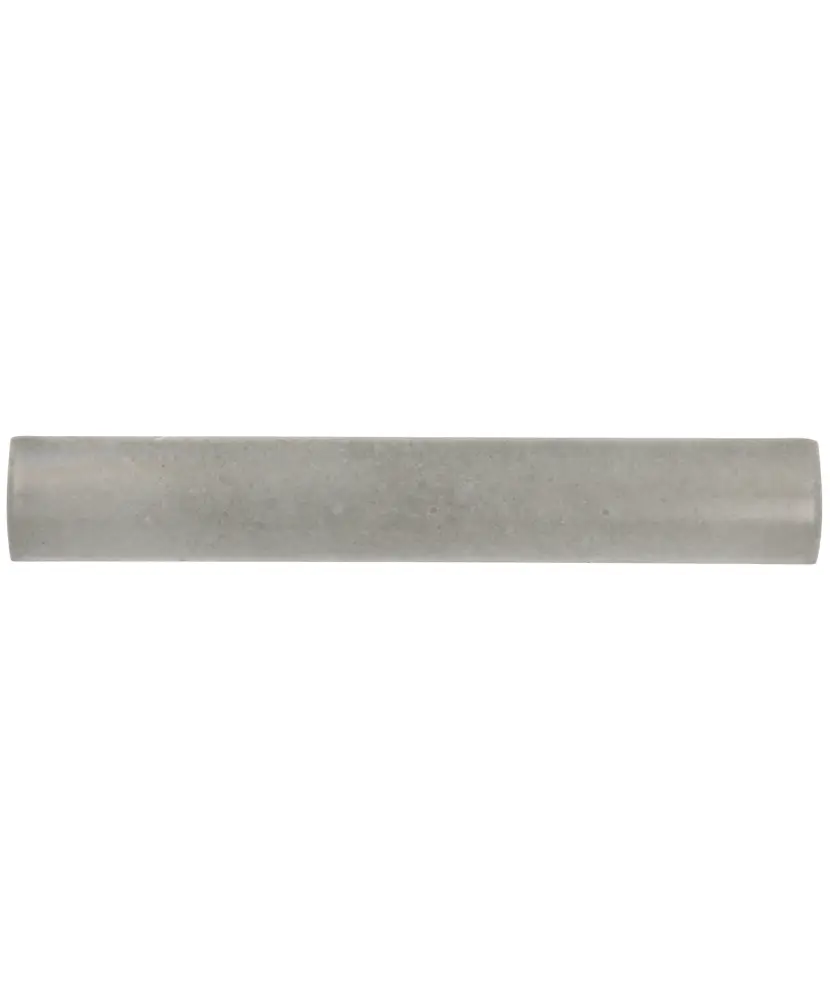 Pencil Bullnose Magma Grey Stone 3x20 cm - pièce spéciale NAIS - image 2