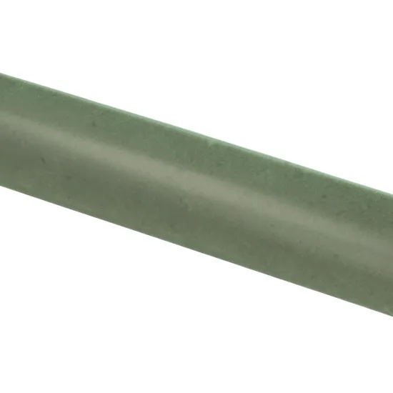 Pencil Bullnose Magma Malachite 3x20 cm - pièce spéciale NAIS
