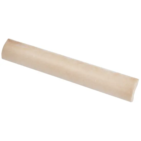 Pièce spéciale Pencil Bullnose Magma Sahara 3x20 cm