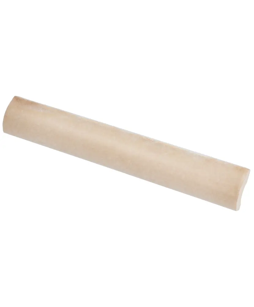 Pencil Bullnose Magma Sahara 3x20 cm - pièce spéciale NAIS
