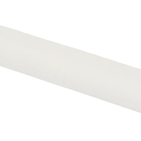 Pencil Bullnose Magma White 3x20 cm - pièce spéciale NAIS