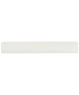 Pencil Bullnose Magma White 3x20 cm - pièce spéciale NAIS - image 2
