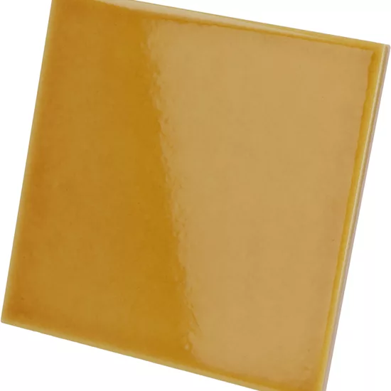 Carrelage Evolution Amber 15x15 cm - vue latérale du carreau