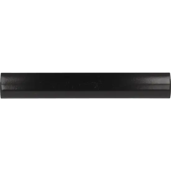 Pencil Bullnose Mallorca Black 3x20 cm