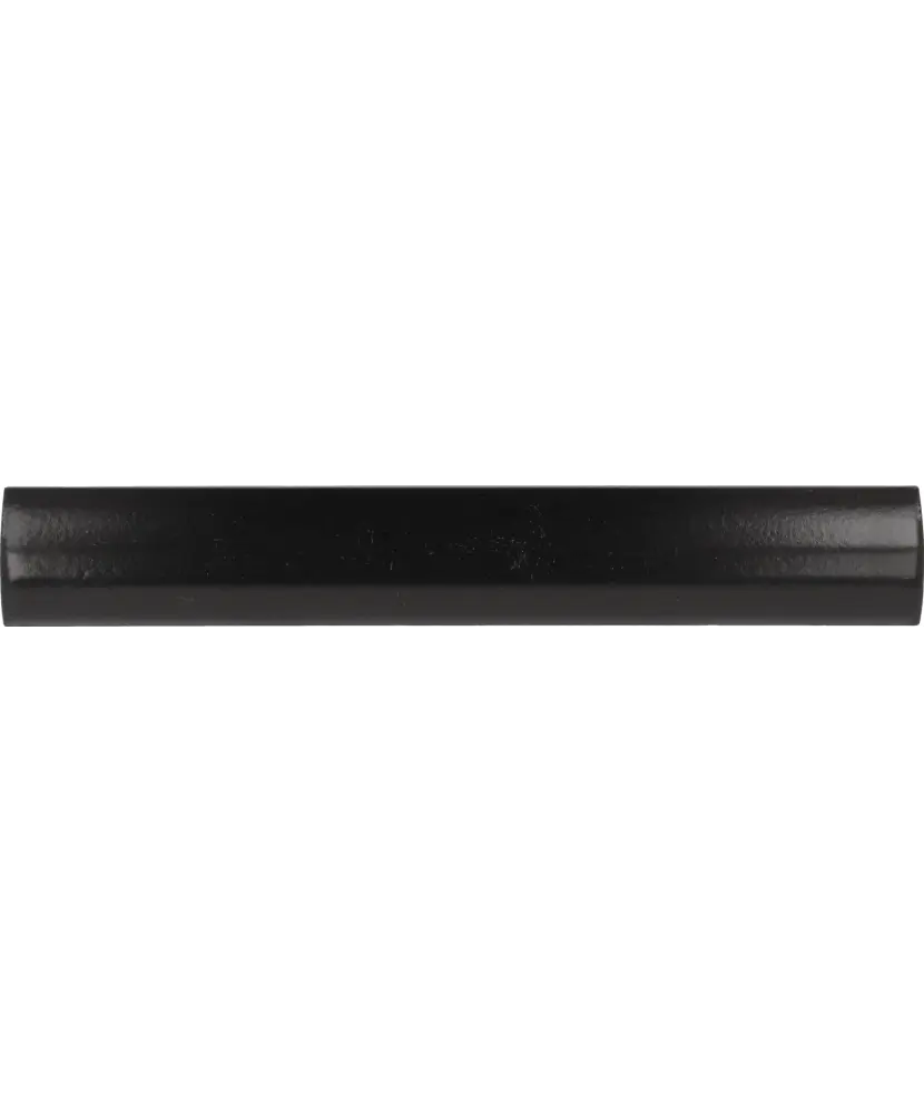 Pencil Bullnose Mallorca Black 3x20 cm - pièce spéciale NAIS - image 2