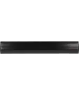 Pencil Bullnose Mallorca Black 3x20 cm