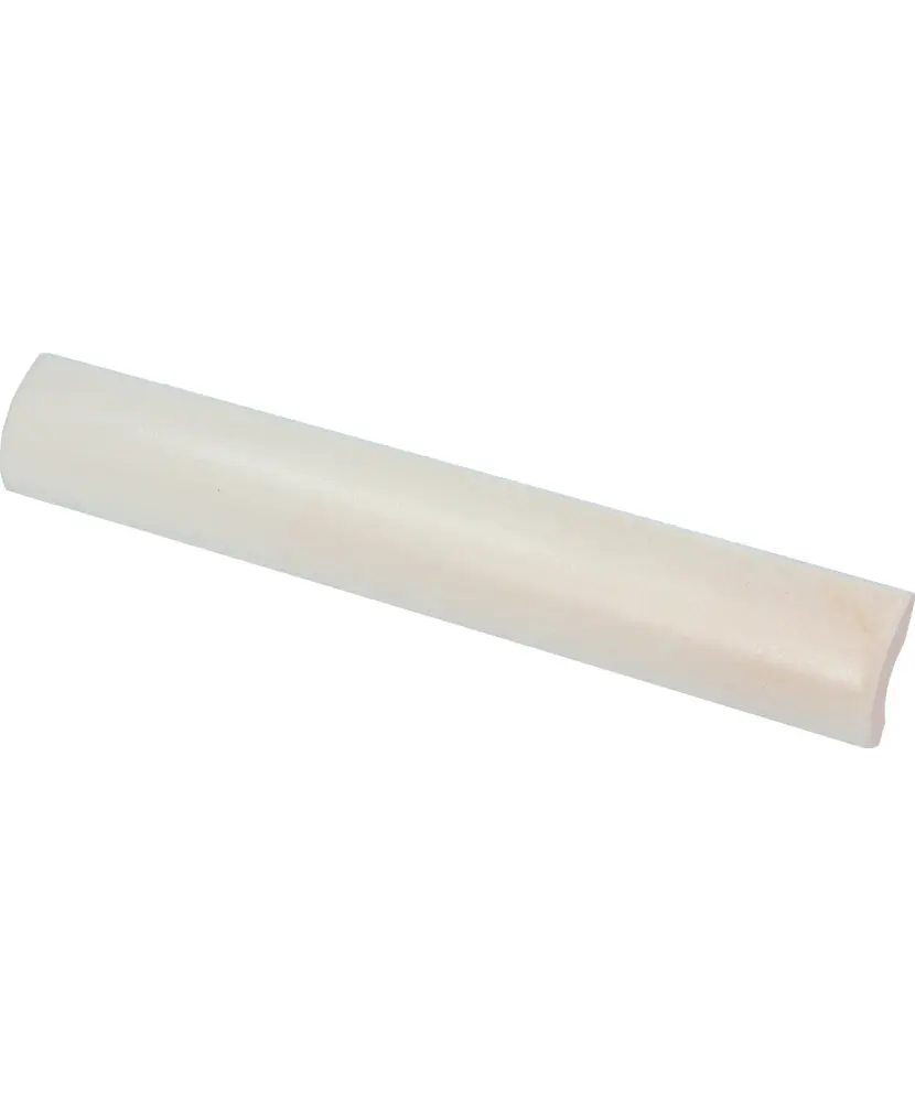 Pencil Bullnose Mallorca Cream 3x20 cm - pièce spéciale NAIS
