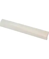 Pencil Bullnose Mallorca Cream 3x20 cm - pièce spéciale NAIS