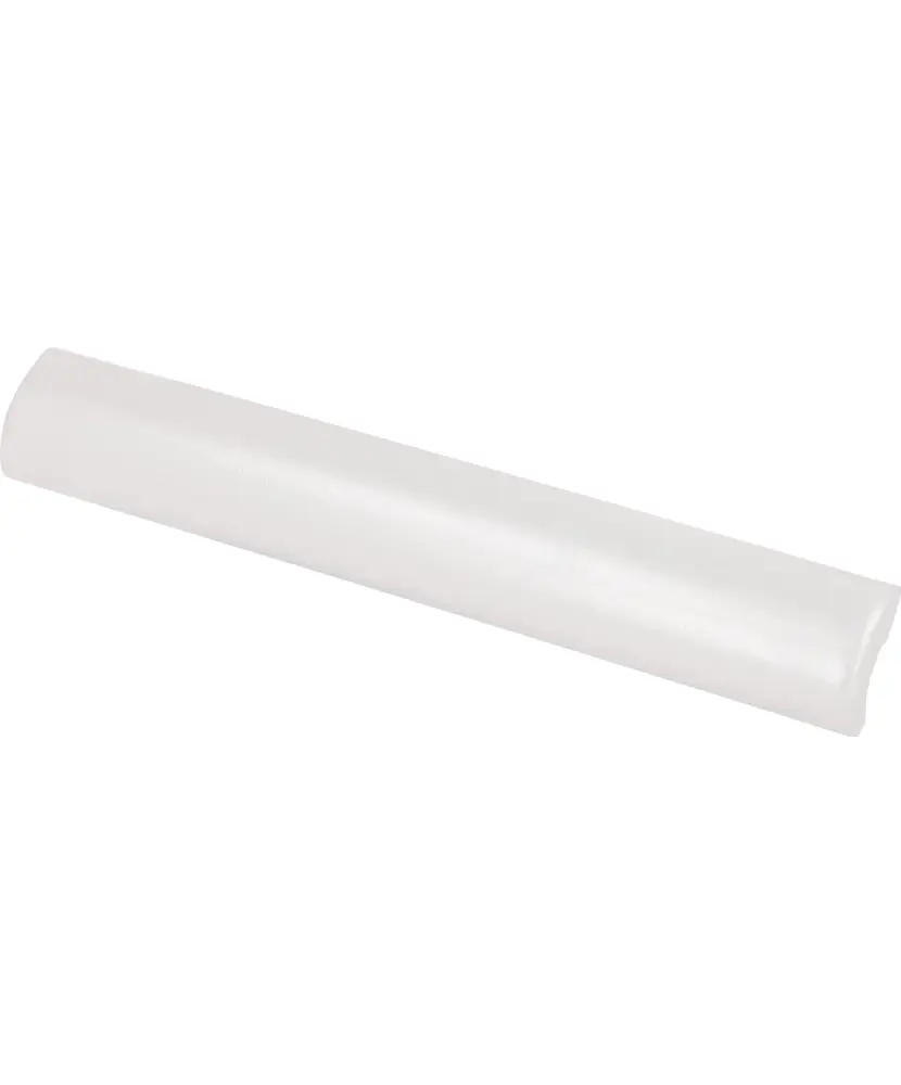 Pencil Bullnose Mallorca White 3x20 cm - pièce spéciale NAIS