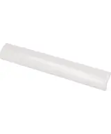 Pencil Bullnose Mallorca White 3x20 cm - pièce spéciale NAIS