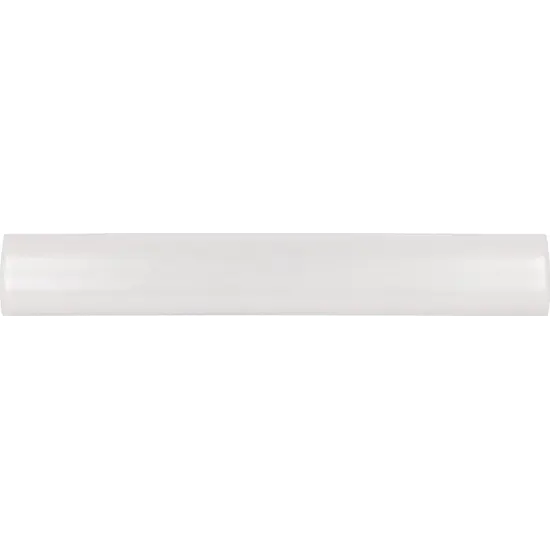 Pencil Bullnose Mallorca White 3x20 cm