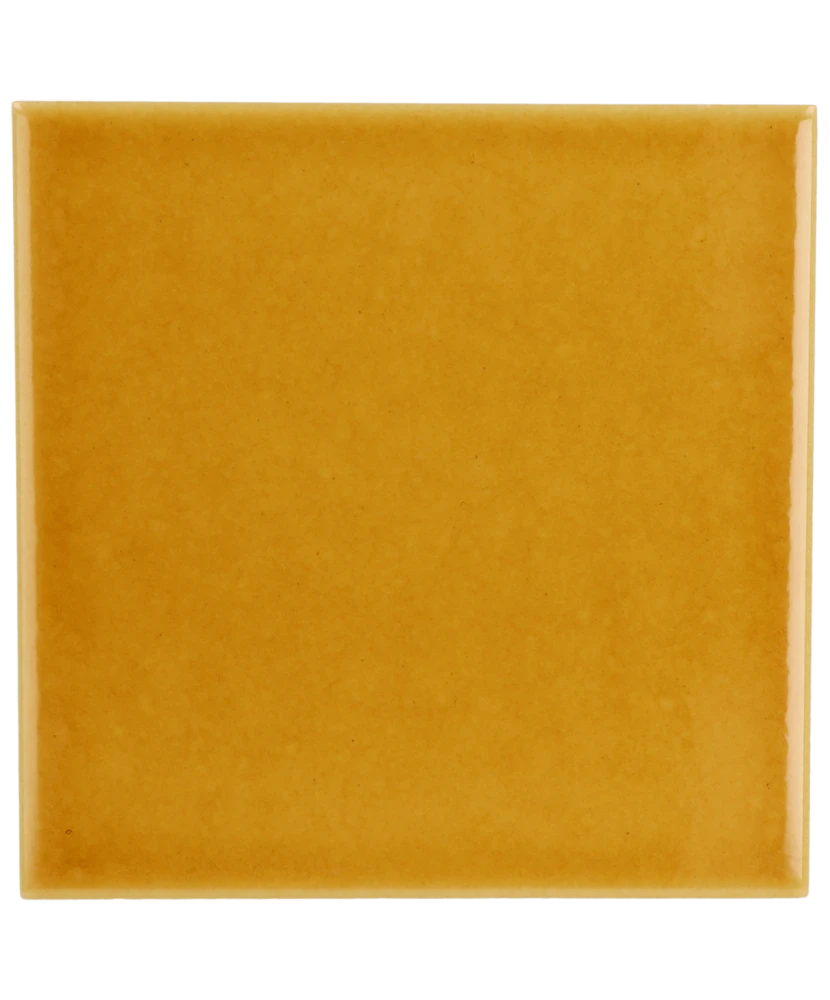Carrelage Evolution Amber 15x15 cm - vue de face du carreau